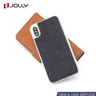 Outside Card Holder iPhone X Case