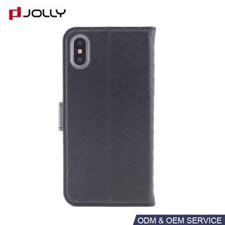 iPhone X TPU Case Flip Cover