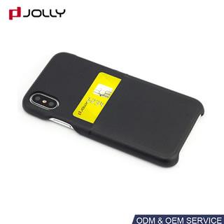 Card Sleeve iPhone X Case