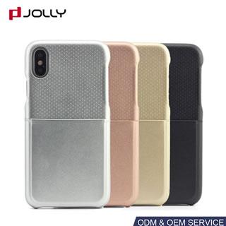 Card Sleeve iPhone X Case