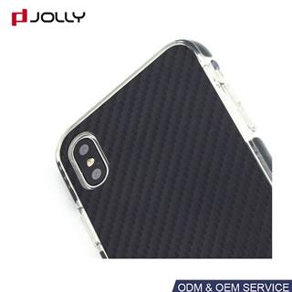 Drop Proof Carbon Fiber iPhone X Case