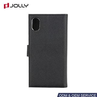 Wallet iPhone X Case Cover