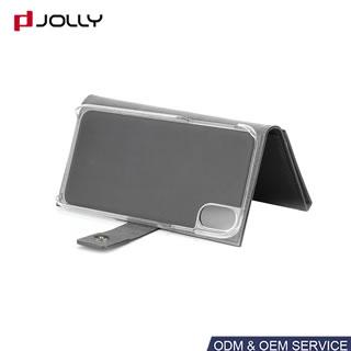 Wallet iPhone X Case Cover
