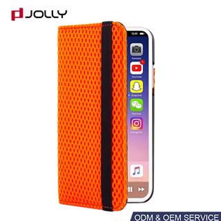 iPhone X Woven Protective Case