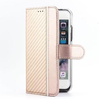Leather iPhone X Wallet Case