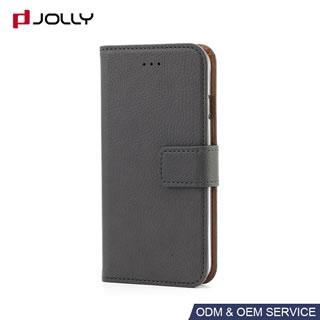 iPhone 8 Wallet Case with Speaker Hole