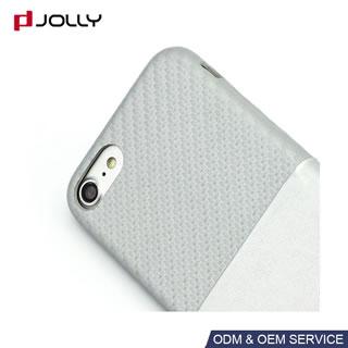 iPhone 8 Protective Case with Back Cardholder