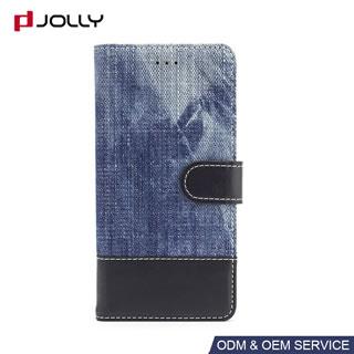 Huawei P10 Lite Wallet Case, Cell Phone Flip Protective Case