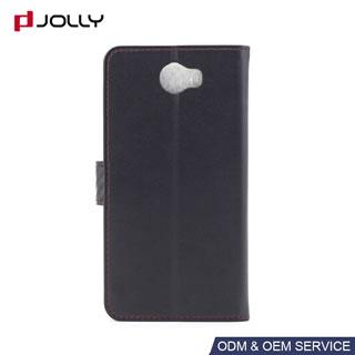 Wallet Huawei Y5 II Case, Mobile Phone Protective Case