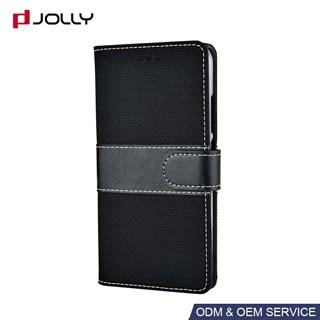 Huawei P10 Wallet Case, Cell Phone Flip Protective Case