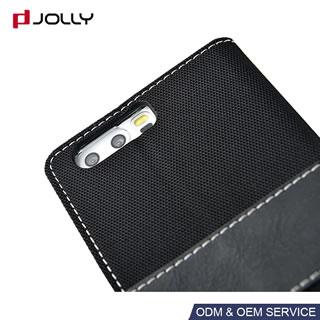 Huawei P10 Wallet Case, Cell Phone Flip Protective Case