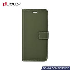 Huawei P10 Leather Case, Cardholder Cell Phone Case