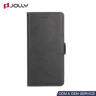 Huawei P9 Lite Wallet Case, Leather Cell Phone Protective Case