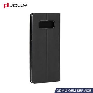 Samsung Galaxy Note 8 Leather Case, Cell Phone Protective Case