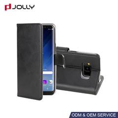 Drop Proof Samsung Galaxy S8 Case, Cardholder Cell Phone Case