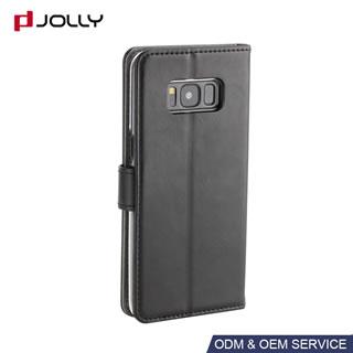 Drop Proof Samsung Galaxy S8 Case, Cardholder Cell Phone Case