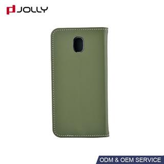 Foldable Samsung Galaxy J5 2017 Case, Dirtproof Cell Phone Case