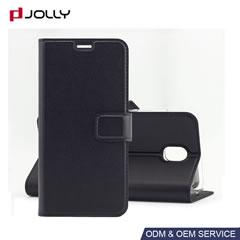 Samsung Galaxy J5 Wallet Case, Waterproof Cell Phone Case