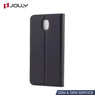 Samsung Galaxy J5 Wallet Case, Waterproof Cell Phone Case