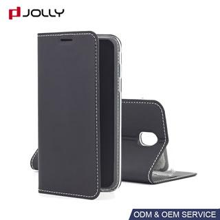 Drop Proof Samsung Galaxy J5 2017 Case, Cell Phone Flip Case