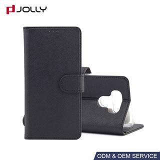 Foldable LG G6 Case, Cell Phone Protective Case