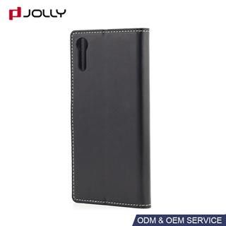 SONY Xperia XZs PU Case, Mobile Phone Protective Flip Case