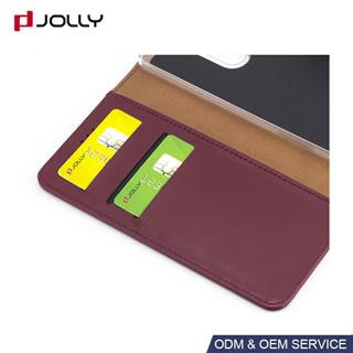 Lenovo K6 Note Case, Leather Mobile Phone Case